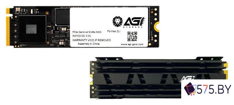 SSD AGI AI838 1TB AGI1T0G44AI838
