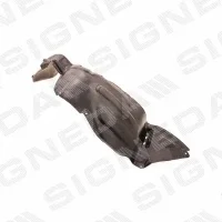 ПОДКРЫЛОК ПЕРЕДНИЙ (ЛЕВЫЙ) Toyota Sienna 2006-2010, PTY11174BL