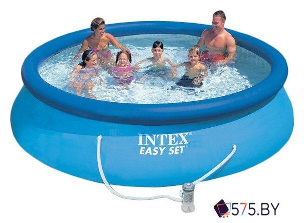 Надувной бассейн Intex Easy Set 366x76 (56422/28132)
