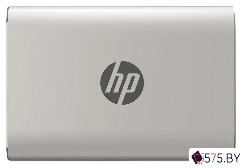 Внешний накопитель HP P500 250GB 7PD51AA (серебристый), фото 1