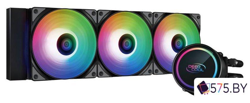 Кулер для процессора DeepCool Gammaxx L360 A-RGB DP-H12CF-GL360-ARGB