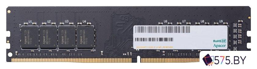 Оперативная память Apacer 16GB DDR4 PC4-21300 AU16GGB26CQYBGH
