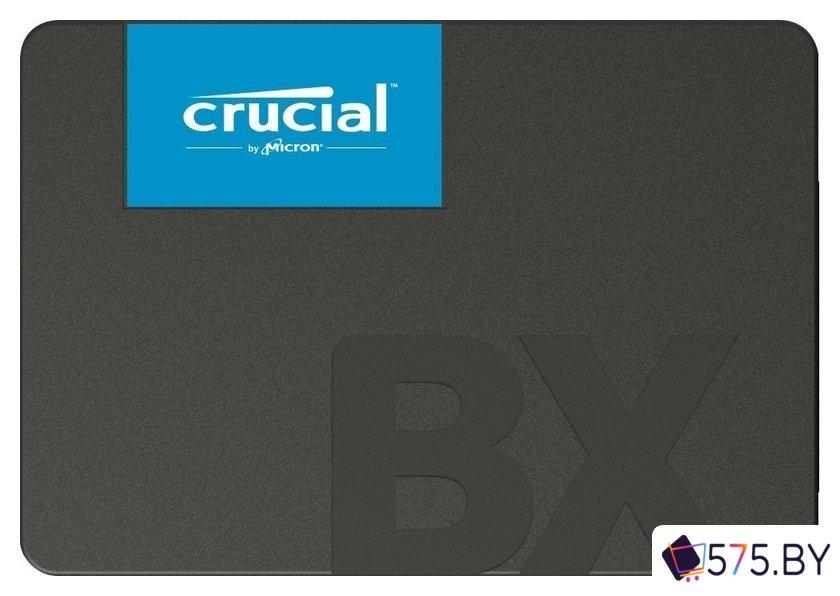 SSD Crucial BX500 240GB CT240BX500SSD1, фото 1