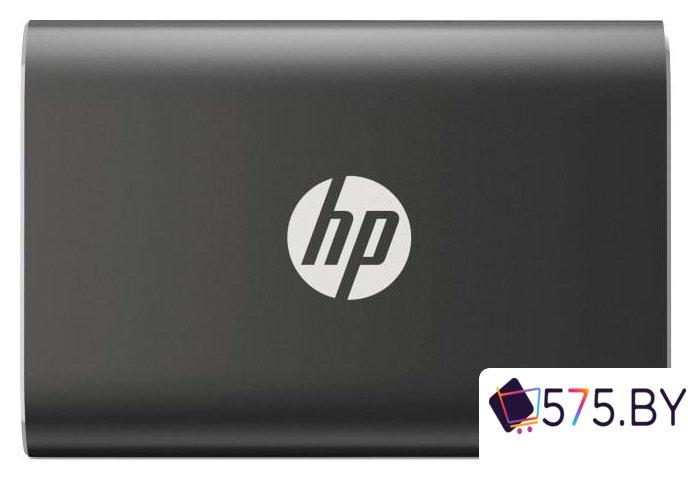 Внешний накопитель HP P500 1TB 1F5P4AA (черный), фото 1