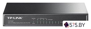 Неуправляемый коммутатор TP-Link TL-SF1008P, фото 2