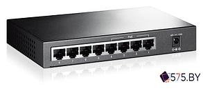 Неуправляемый коммутатор TP-Link TL-SF1008P, фото 2