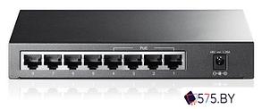 Неуправляемый коммутатор TP-Link TL-SF1008P, фото 3