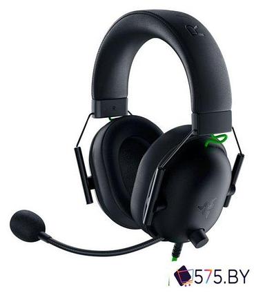 Наушники Razer BlackShark V2 X (черный), фото 2