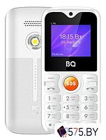Кнопочный телефон BQ-Mobile BQ-1853 Life (белый)
