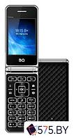 Кнопочный телефон BQ-Mobile BQ-2840 Fantasy (черный)