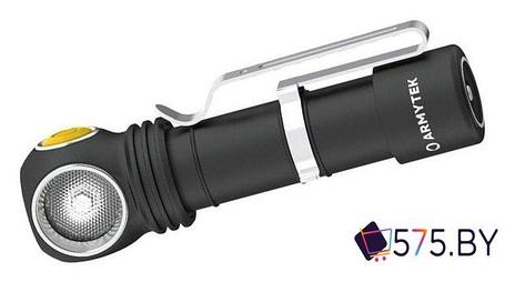 Фонарь Armytek Wizard C2 Pro Magnet USB XHP50.2 (белый), фото 2