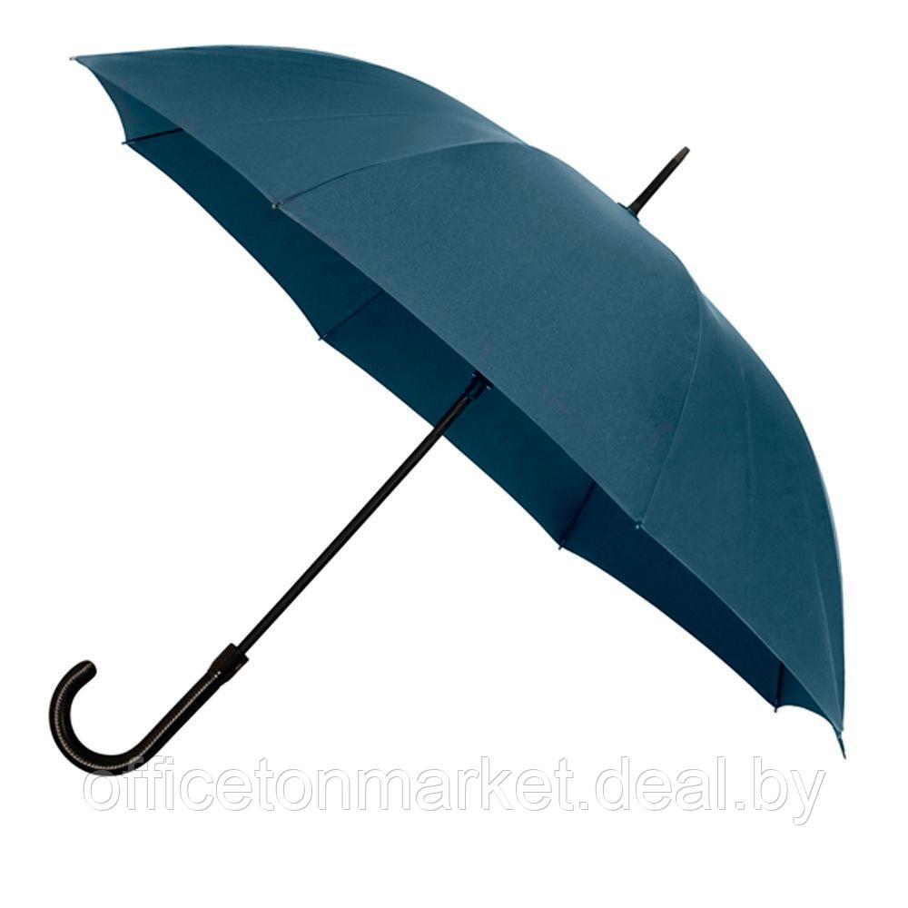 Зонт-трость "GA-318", 101 см, темно-серый - фото 1 - id-p192083875