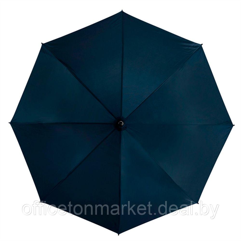 Зонт-трость "GA-318", 101 см, темно-серый - фото 2 - id-p192083875