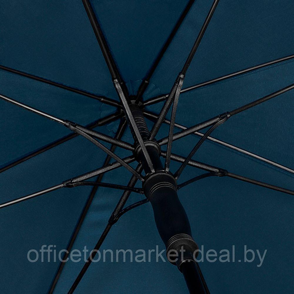 Зонт-трость "GA-318", 101 см, темно-серый - фото 3 - id-p192083875