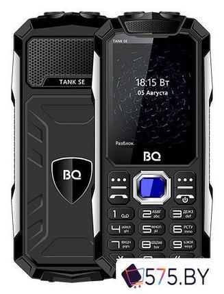 Кнопочный телефон BQ-Mobile BQ-2432 Tank SE (черный), фото 2