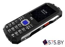 Кнопочный телефон BQ-Mobile BQ-2432 Tank SE (черный), фото 3