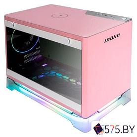 Корпус In Win A1 Plus 650W IW-A1PLUS-PINK