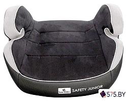 Детское сиденье Lorelli Safety Junior Fix (черный)