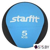 Медбол Starfit GB-702 5 кг (голубой)
