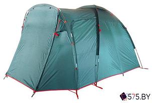 Кемпинговая палатка BTrace Element 4 (зеленый), фото 2