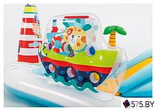 Игровой центр Intex Веселая рыбалка 57162 (218х188х99), фото 2