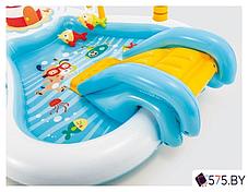 Игровой центр Intex Веселая рыбалка 57162 (218х188х99), фото 3