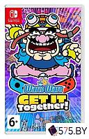 Игры для приставок Nintendo Switch WarioWare: Get It Together!