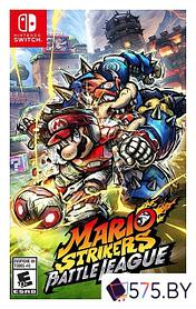 Игры для приставок Nintendo Switch Mario Strikers: Battle League Football