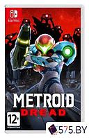 Игры для приставок Nintendo Switch Metroid Dread