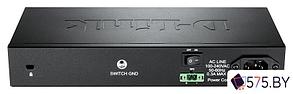 Управляемый коммутатор 2-го уровня D-Link DGS-1210-10/ME/A1A, фото 3
