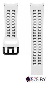 Ремешок Samsung Extreme Sports для Samsung Galaxy Watch4 (20 мм, M/L, белый)