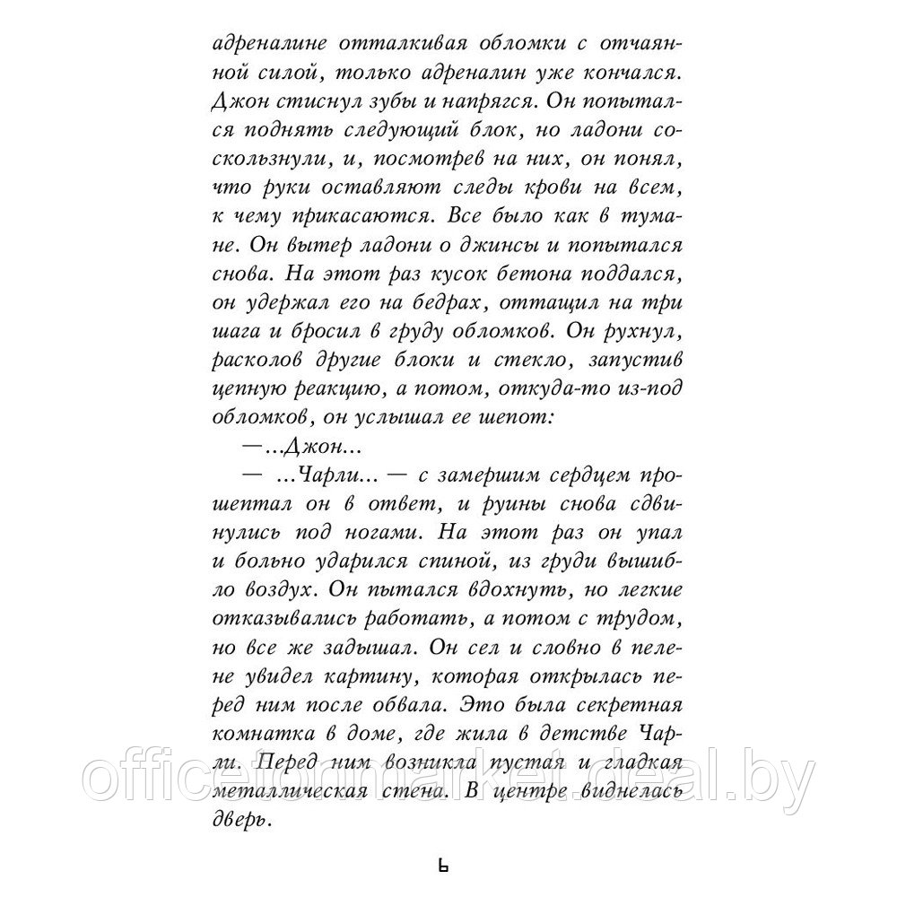 Книга "Пять ночей у Фредди. Четвертый шкаф", Коутон С., Брид-Райсли К. - фото 4 - id-p192128313