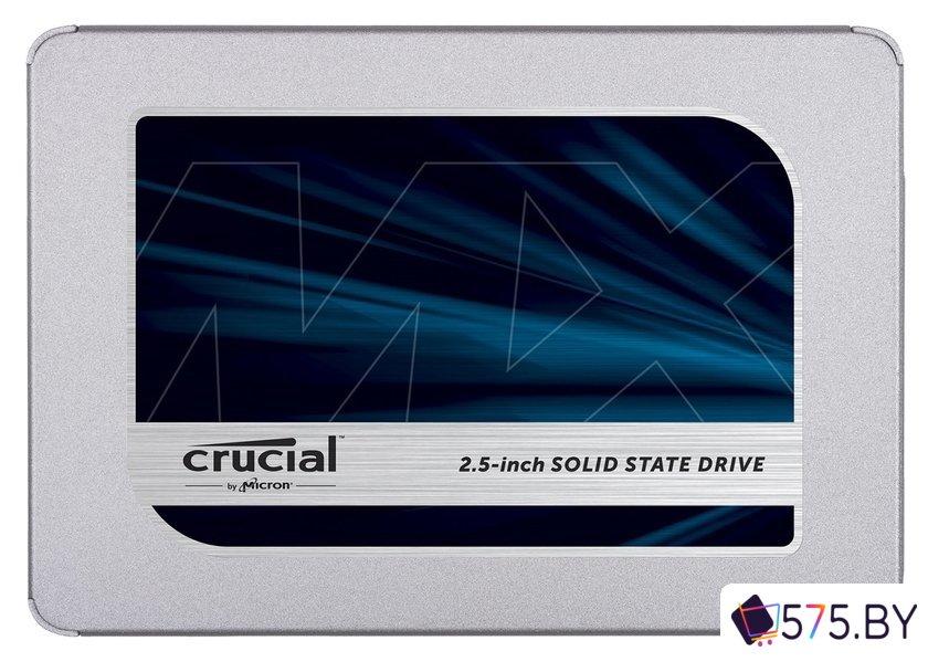 SSD Crucial MX500 500GB CT500MX500SSD1