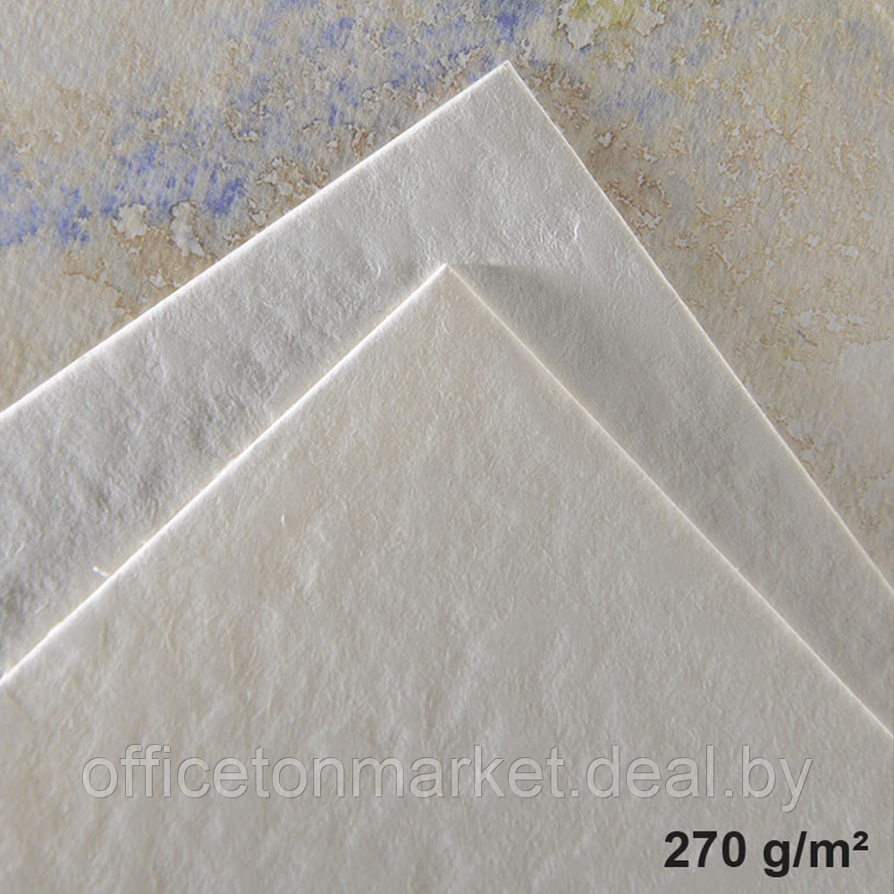 Блок-склейка бумаги для акварели "Montval", А3, 270 г/м2, 12 листов - фото 2 - id-p185429582