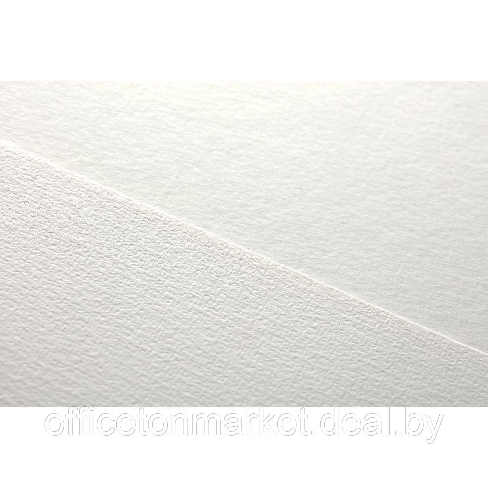 Блок-склейка бумаги для акварели "Goldline Aqua", А4, 300 г/м2 , 50 листов - фото 2 - id-p149186217