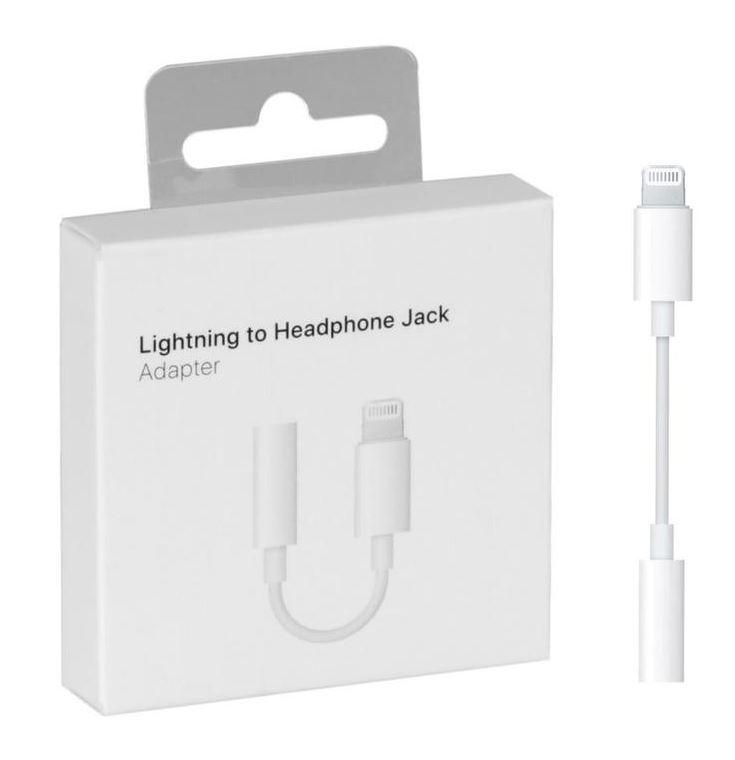 Переходник Lightning to Headphone Jack Bluetooth Pop-up (в упаковке) БЕЗ ЛОГО - фото 1 - id-p192130420