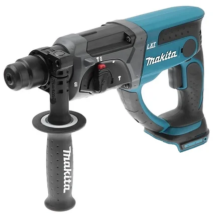 Перфоратор аккумуляторный Makita DHR202Z (1.9 Дж, без АКБ), фото 2