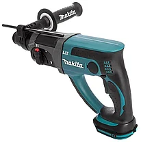 Перфоратор аккумуляторный Makita DHR202Z (1.9 Дж, без АКБ), фото 3