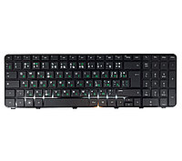 Клавиатура HP Pavilion DV6-6000, черная с рамкой, RU (с разбора)