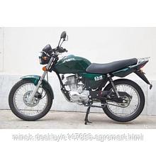 Мотоцикл D4 125 зеленый