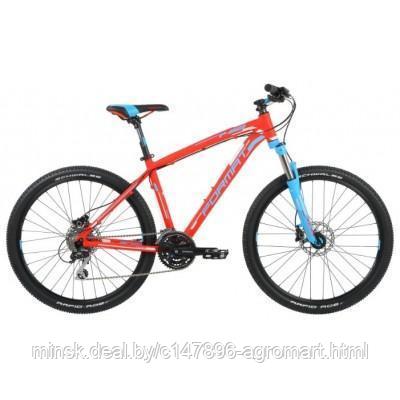 Горный велосипед (хардтейл) Велосипед FORMAT 1412 26 ( 26. рост XL) 2016 красный - фото 1 - id-p192133860