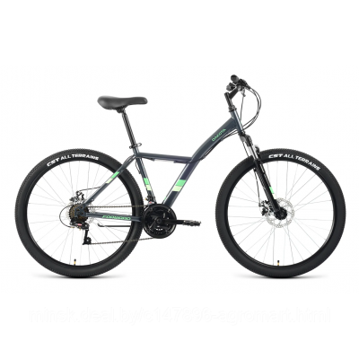 Горный велосипед (хардтейл) Велосипед FORWARD DAKOTA 27,5 2.0 D (27,5" 18 ск. рост. 16.5") 2022, - фото 1 - id-p192133874