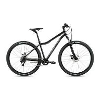 Горный велосипед (хардтейл) Велосипед FORWARD SPORTING 29 2.2 D (29" 21 ск. рост. 21") 2022,