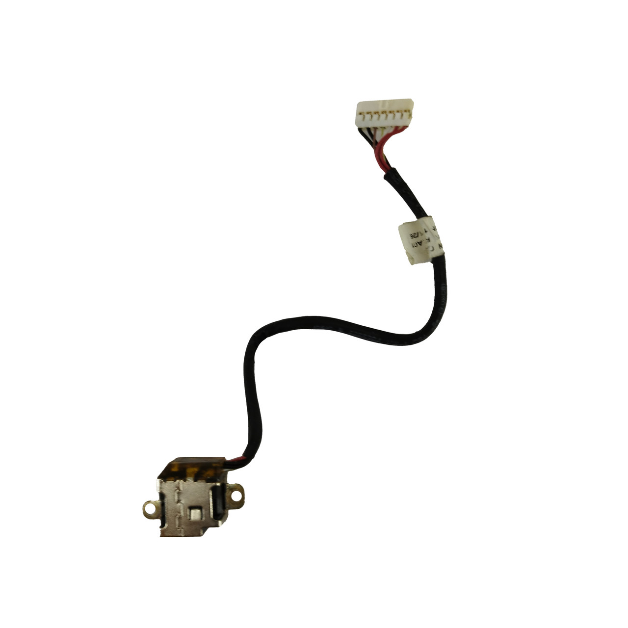 Разъем питания HP Pavilion DV6-6000  (с разбора)