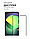 Защитное стекло Full-Screen для Honor X7 черный (Re'in с полной проклейкой), фото 4