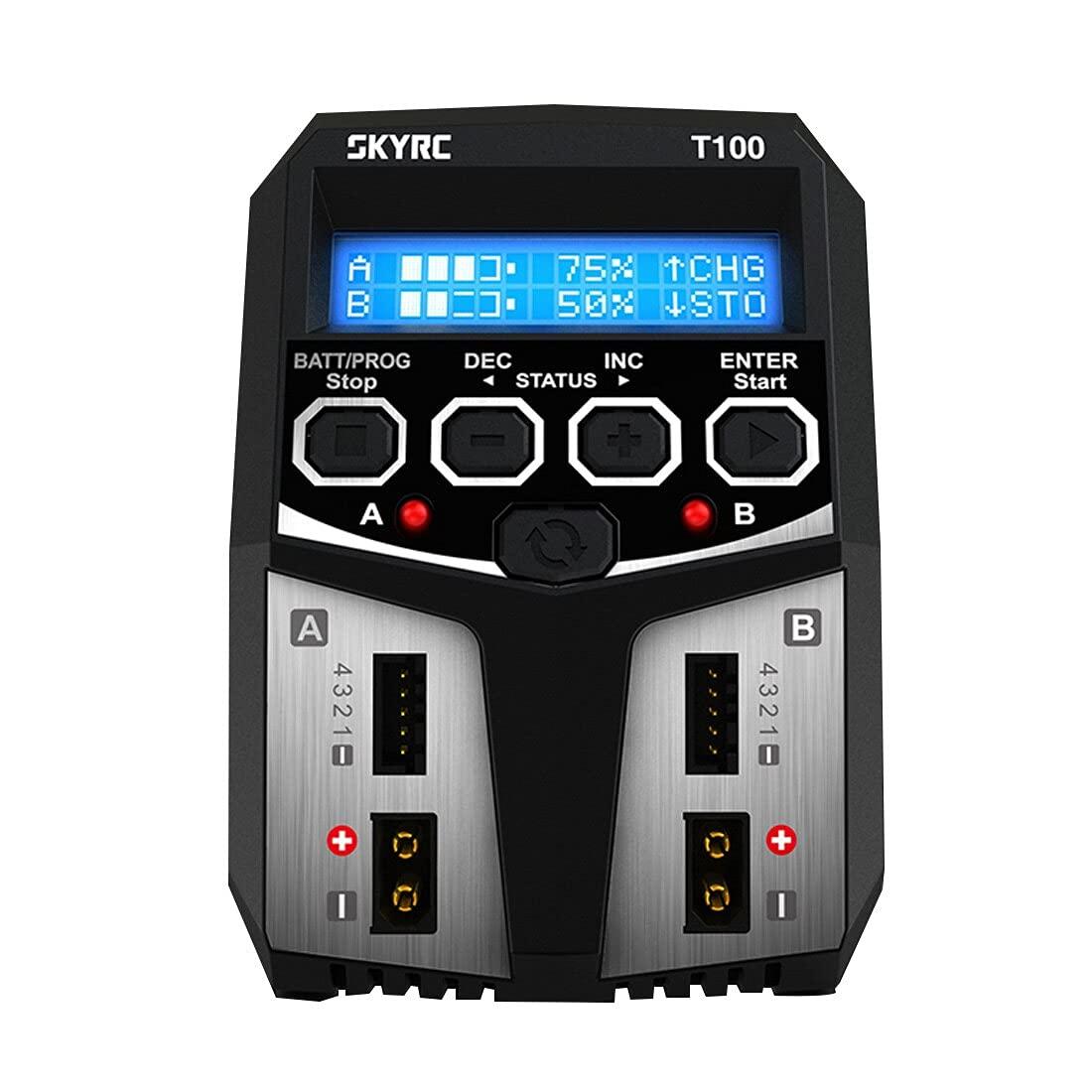 Зарядное устройство SkyRC T100