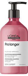 Шампунь Керастаз Про Лонгер для восстановления волос по длине 500ml - Kerastase Pro Longer Shampoo
