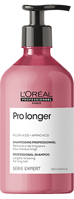 Шампунь Керастаз Про Лонгер для восстановления волос по длине 500ml - Kerastase Pro Longer Shampoo - фото 1 - id-p192134128