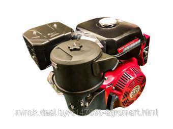 Двигатель бензиновый WEIMA WM188FE/P (13 л.с.) с эл.стартером (14v,20А,280W) - фото 1 - id-p192134079