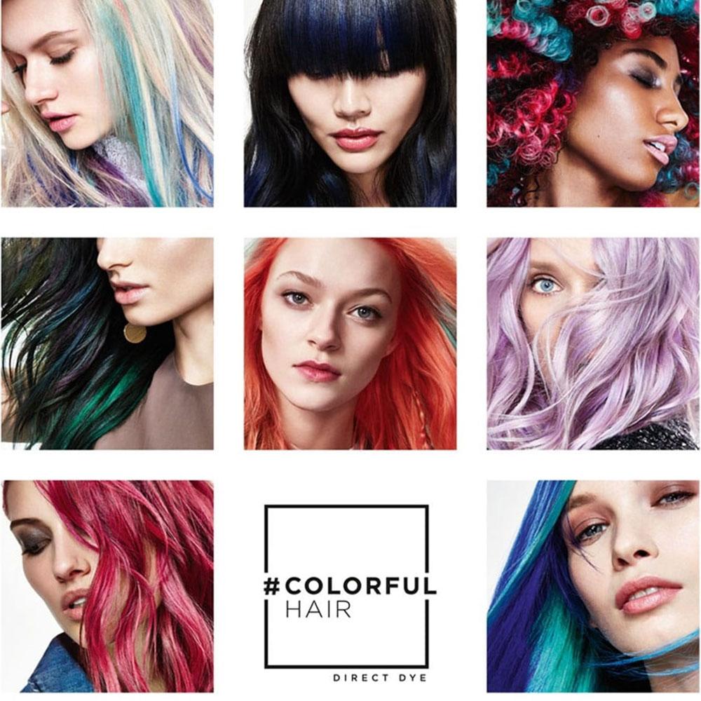 Краситель Керастаз Колорфулл макияж для окрашивания волос 90ml - Kerastase Colorfull Hair Hair Dye - фото 4 - id-p81157565